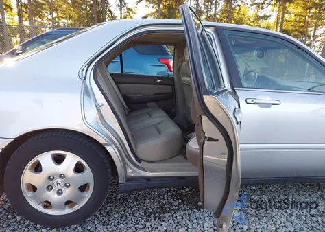 1998 Acura Rl 3.5 z USA, uszkodzony, nr VIN JH4KA965XWC800615